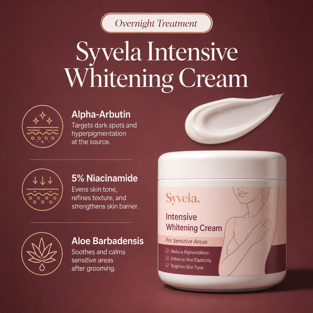Even by Syvela Whitening Cream
