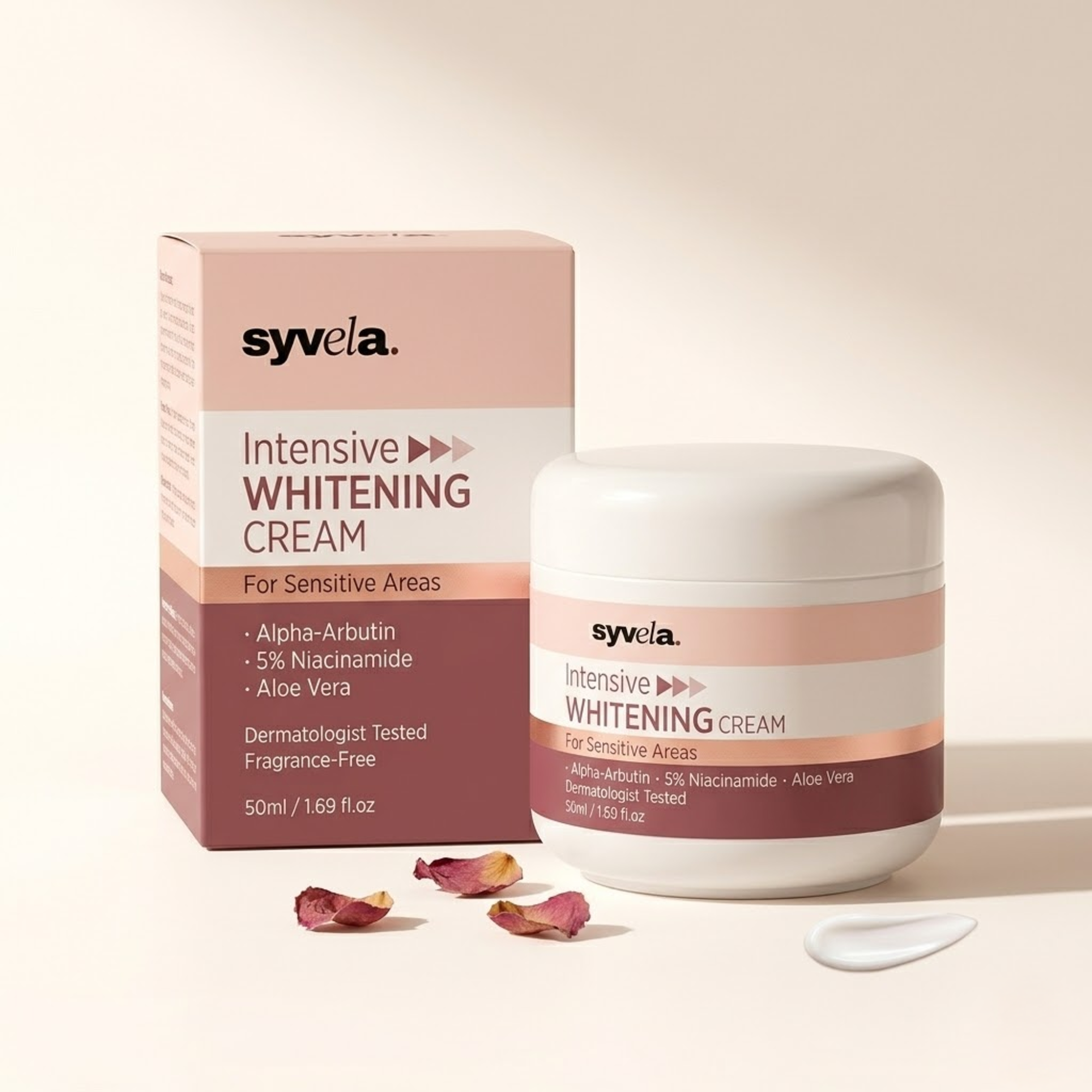 Even by Syvela Whitening Cream