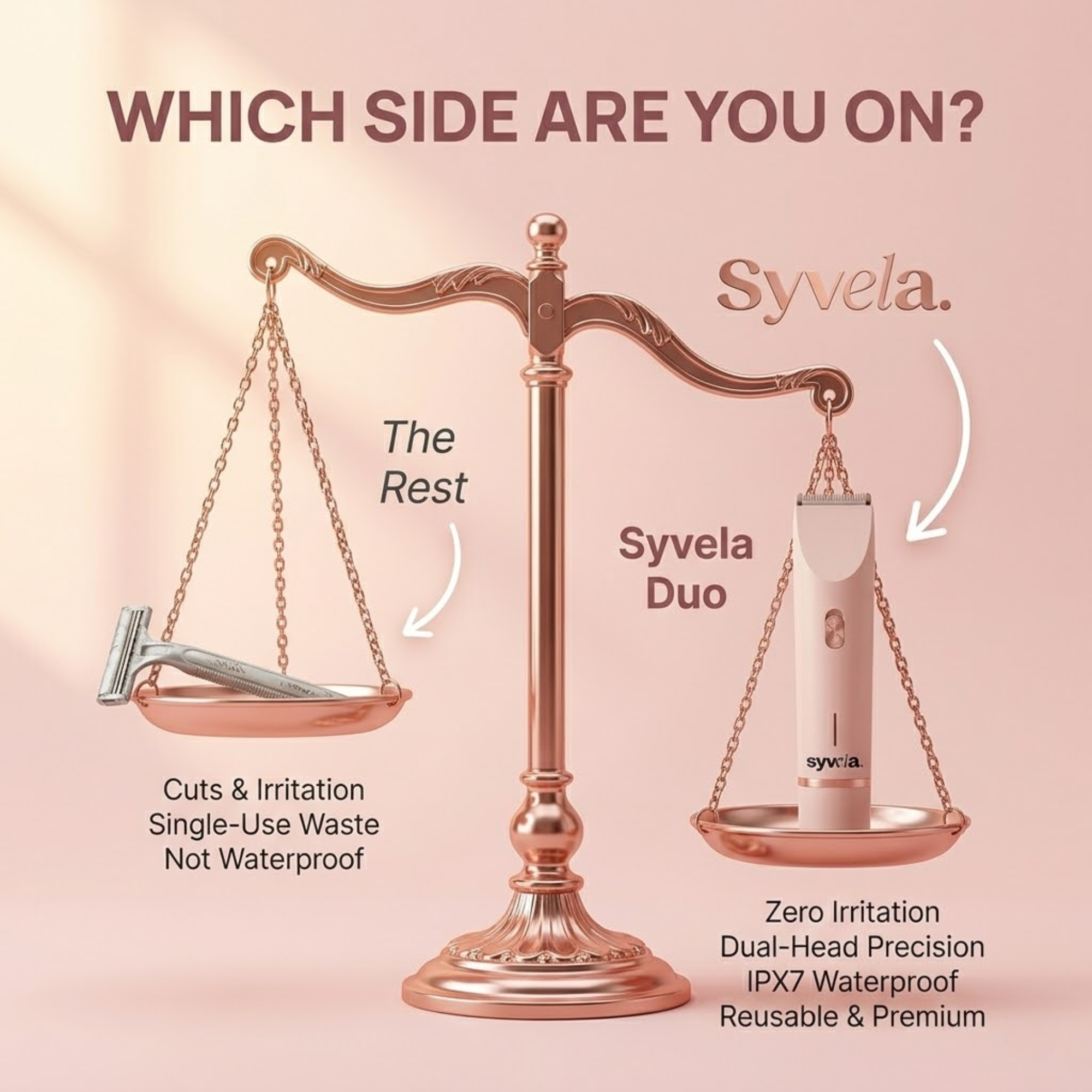 Bare by Syvela
