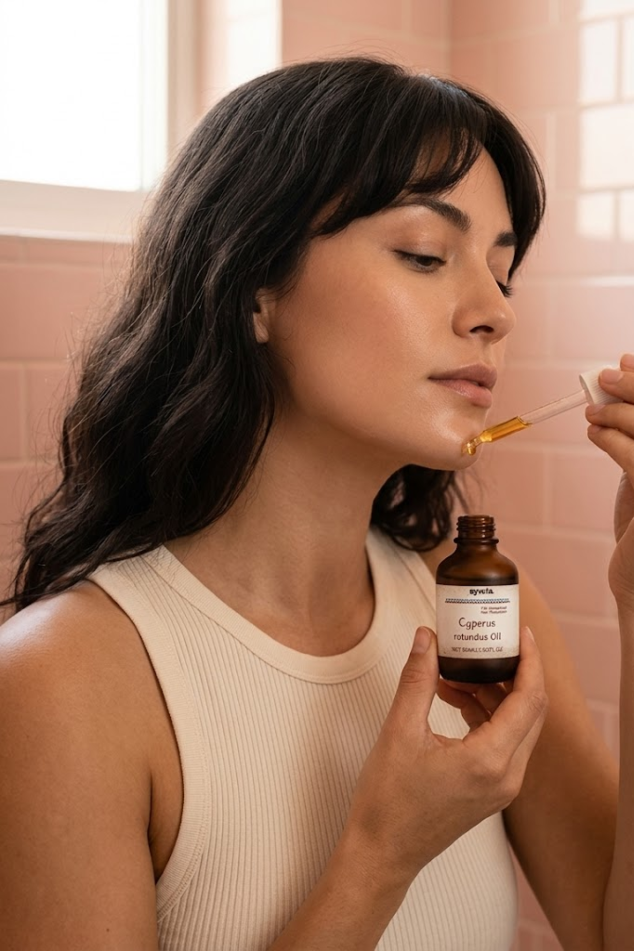 Syvela - Hormonal Hair Oil