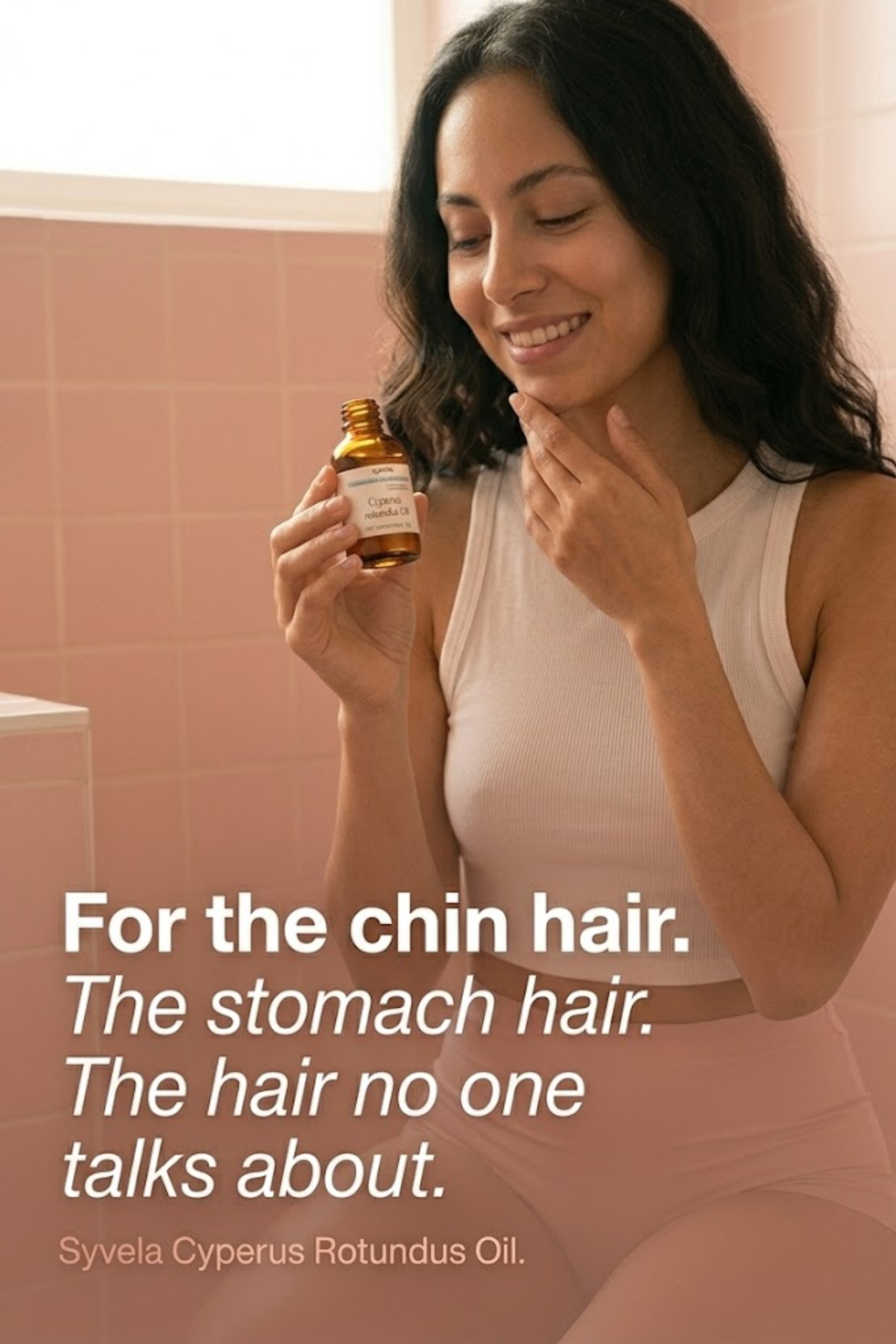 The Cyperus - Hormonal Hair OilR